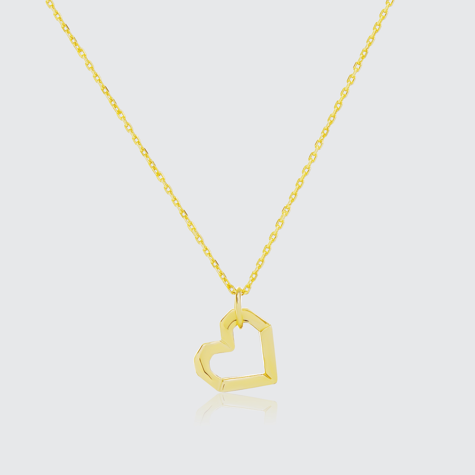 ORIGAMI LUCKY NECKLACE สร้อยคอพร้อมจี้ลายกระดาษพับ สัญลักษณ์แห่งความโชคดี และ ความสุข 13 ลาย