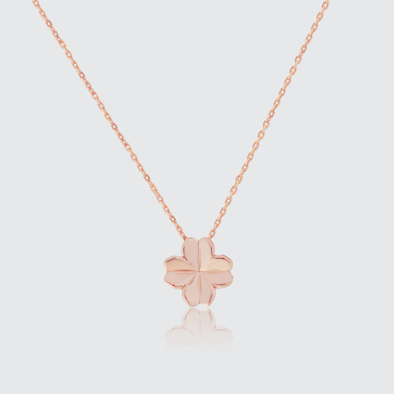 ORIGAMI LUCKY NECKLACE สร้อยคอพร้อมจี้ลายกระดาษพับ สัญลักษณ์แห่งความโชคดี และ ความสุข 13 ลาย