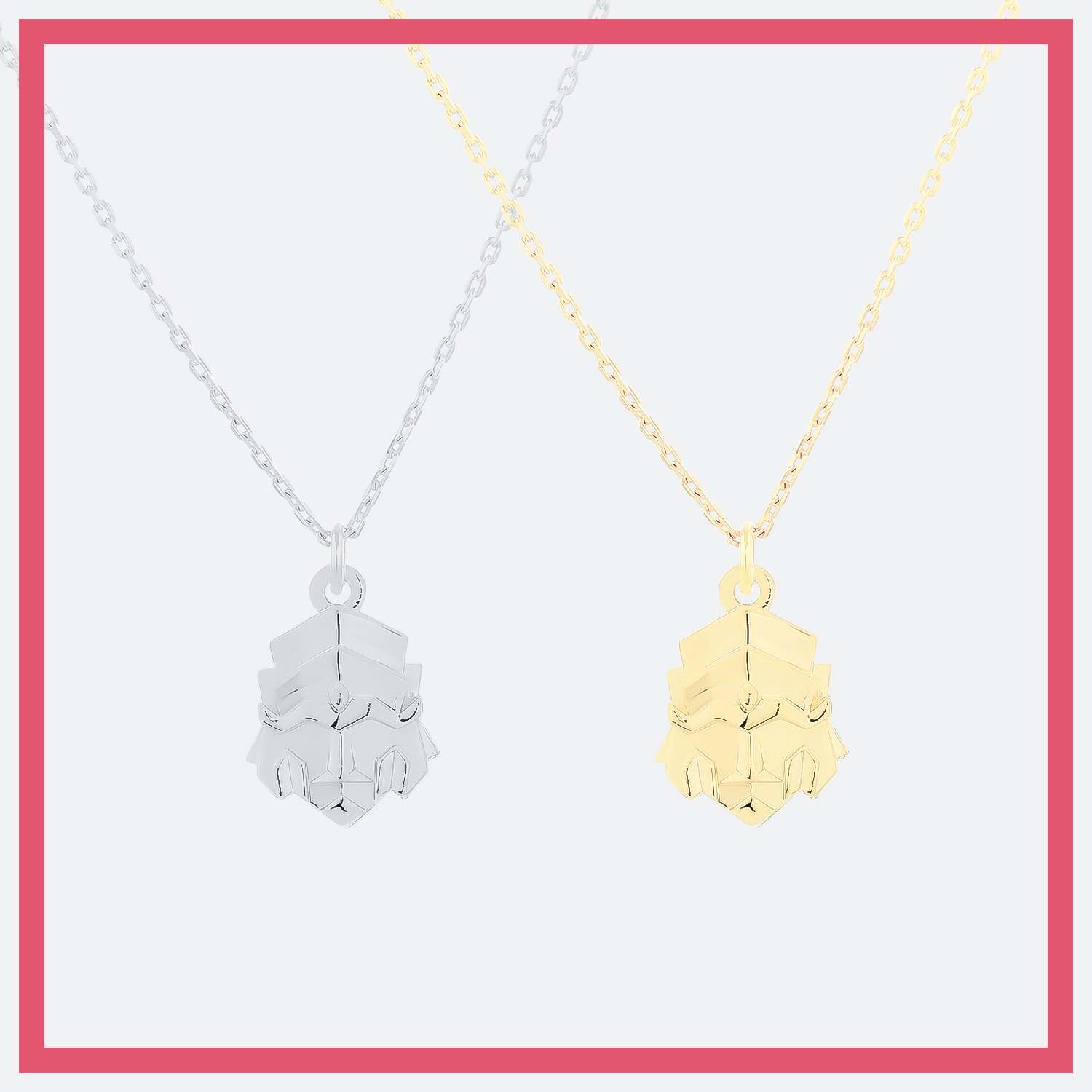 PUJA BLESSING NECKLACE ORIGINAL สร้อยคอพร้อมจี้มงคลขนาดออริจินอล พระพิฆเนศ พระแม่ลักษมี ท้าวเวสสุวรรณ และ 15 องค์เทพ *ปลุกเสกแล้ว*