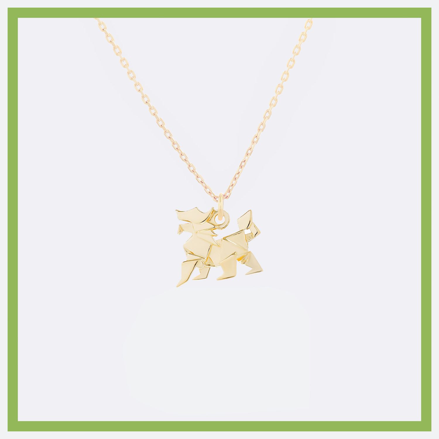 PUJA BLESSING NECKLACE ORIGINAL สร้อยคอพร้อมจี้มงคลขนาดออริจินอล พระพิฆเนศ พระแม่ลักษมี ท้าวเวสสุวรรณ และ 15 องค์เทพ *ปลุกเสกแล้ว*