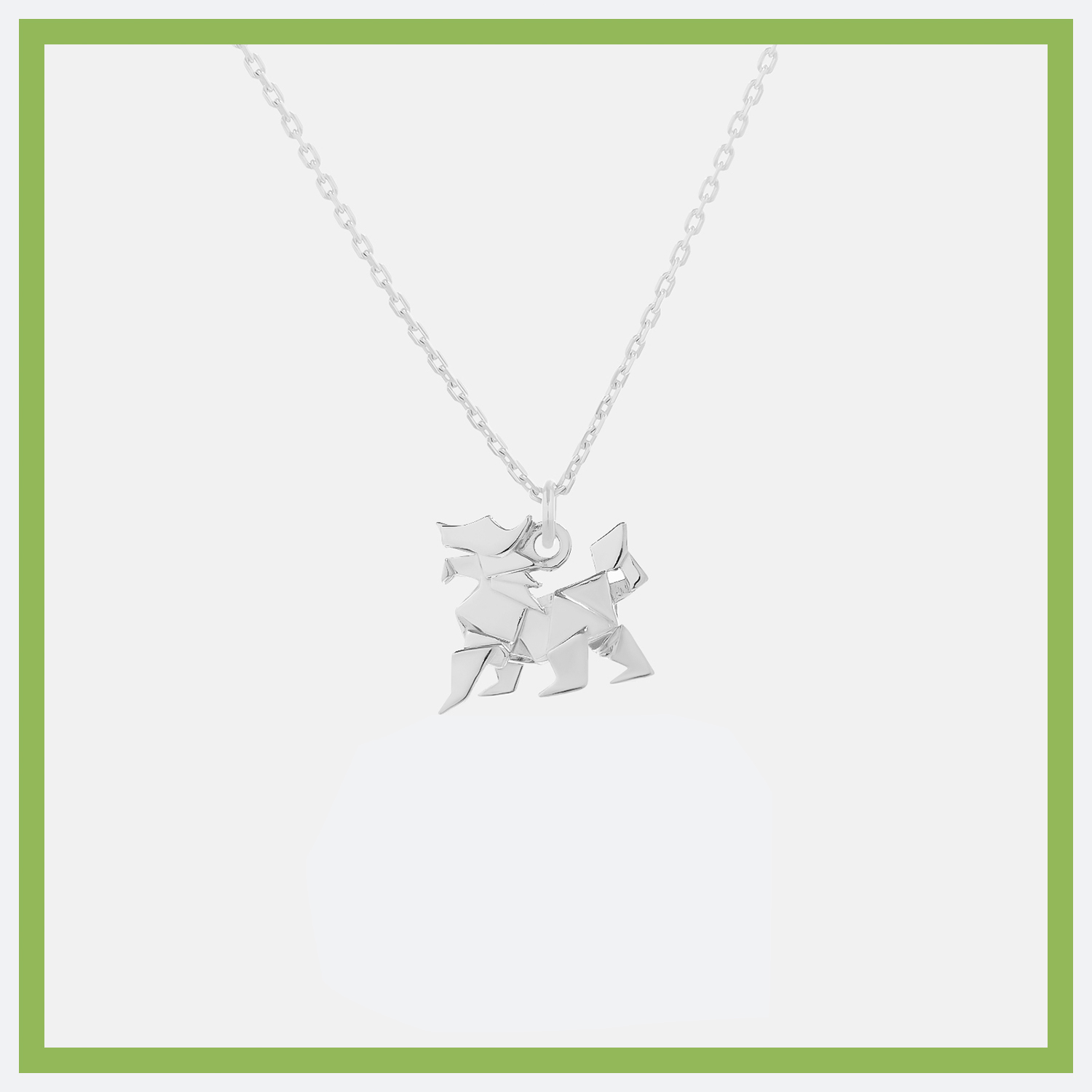 PUJA BLESSING NECKLACE ORIGINAL สร้อยคอพร้อมจี้มงคลขนาดออริจินอล พระพิฆเนศ พระแม่ลักษมี ท้าวเวสสุวรรณ และ 15 องค์เทพ *ปลุกเสกแล้ว*