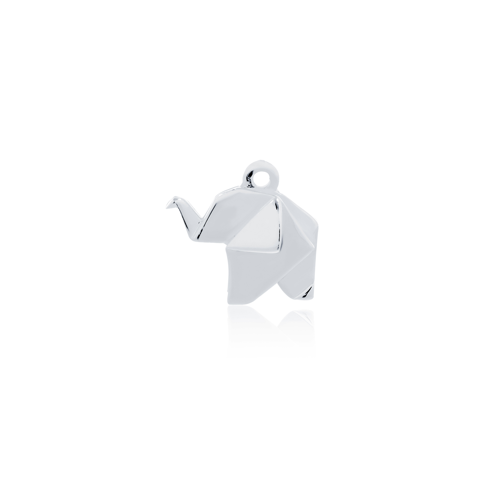 ORIGAMI LUCKY PENDANT จี้ห้อยสร้อยลายกระดาษพับ สัญลักษณ์แห่งความโชคดี และ ความสุข 13 ลาย (ไม่รวมสร้อยคอ)